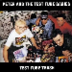 Peter And The Test Tube Babies: Test Tube Trash (CD) - Bild 1
