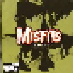 Misfits: 12 Hits From Hell - Cover