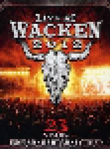 Live At Wacken 2012 - Cover