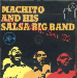 Machito & His Salsa Big Band: Live At North Sea '82 - Cover