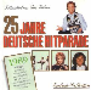 25 Jahre Deutsche Hitparade Ausgabe 1989 - Cover