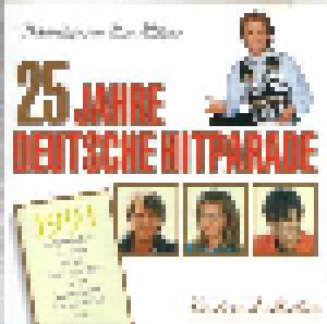 25 Jahre Deutsche Hitparade Ausgabe 1991 - Cover