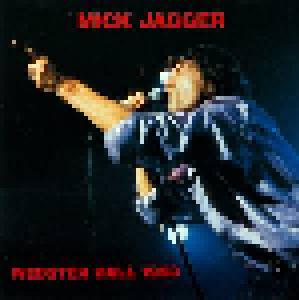 Mick Jagger: Webster Hall 1993 - Cover