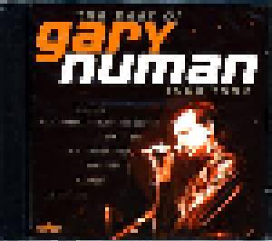 Gary Numan: Best Of 1984-1992, The - Cover