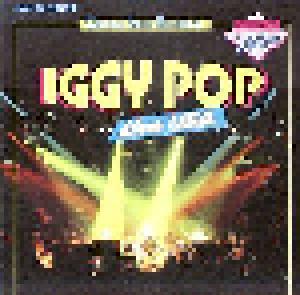 Iggy Pop: Live USA - Cover