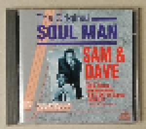 Sam & Dave: Original Soul Man, The - Cover