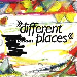 Scetches: Different Places - Cover