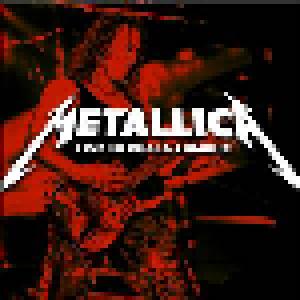 Metallica: August 21, 2013 - Kuala Lumpur, Malaysia - Cover