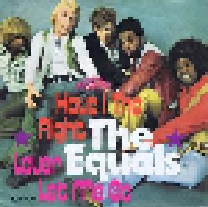 The Equals: Have I The Right - Cover