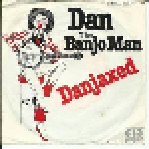 Dan The Banjo Man: Danjaxed - Cover