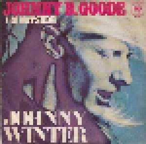 Johnny Winter: Johnny B. Goode - Cover