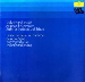 Karlheinz Stockhausen: »Gruppen« für 3 Orchester · »Carré« für 4 Orchester und 4 Chöre - Cover