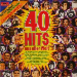 40 Hits Aus Aller Welt - Cover