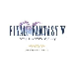 Nobuo Uematsu: Final Fantasy V - Original Sound Version - Cover
