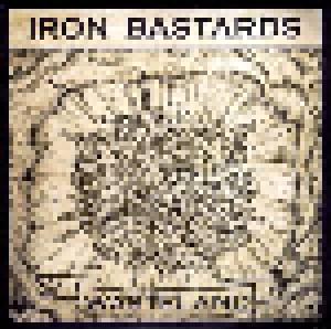 Iron Bastards: Wasteland - Cover