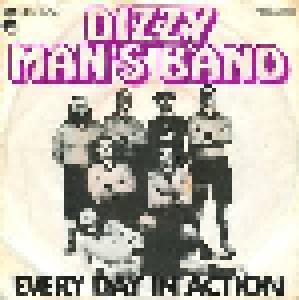 Dizzy Man's Band: Every Day In Action - Cover