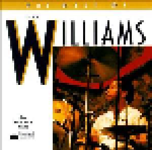 Tony Williams: Best Of Tony Williams, The - Cover