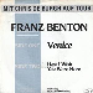 Franz Benton: Venice - Cover