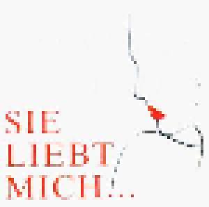 Jerry Bock: Sie Liebt Mich... - Cover