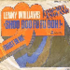 Lenny Williams: Shoo Doo Fu Fu Ooh! - Cover