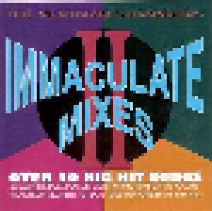 The Vision Mastermixers: Immaculate Mixes II - Cover