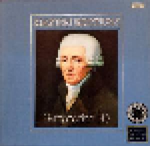 Joseph Haydn: Haydn-Edition I Symphonien Nr. 1-19 - Cover