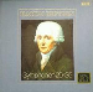Joseph Haydn: Haydn-Edition II Symphonien Nr. 20-35 - Cover