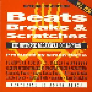 Simon Harris: Beats, Breaks & Scratches - Vol. 5 - Cover