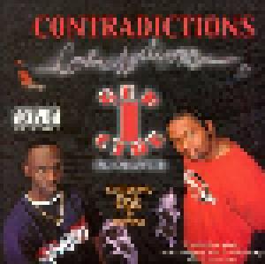 1 Gud Cide: Contradictions - Cover