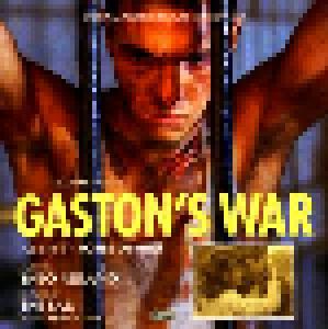 Theo Nijland, Thé Lau: Gaston's War - Cover