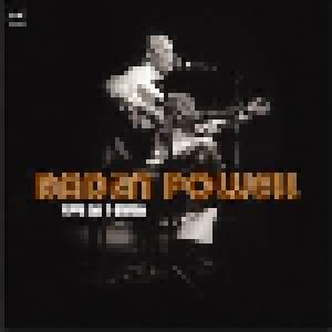 Baden Powell: Live In Berlin - Cover