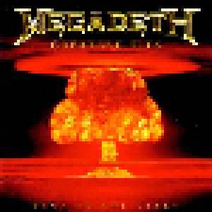 Megadeth: Greatest Hits - Back To The Start - Cover