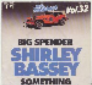 Shirley Bassey: Big Spender - Cover