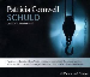 Patricia Cornwell: Schuld - Cover