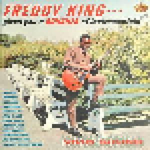 Freddie King: Freddy King Gives You A Bonanza Of Instrumentals - Cover