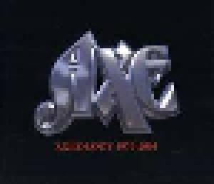 Axe: Axeology 1979-2001 - Cover