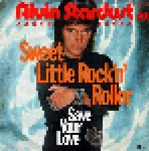 Alvin Stardust: Sweet Little Rock'n' Roller - Cover