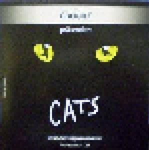 Andrew Lloyd Webber: Cats - Deutsche Originalaufnahme - Cover