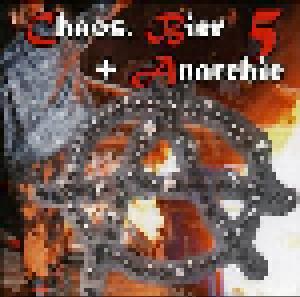 Chaos, Bier Und Anarchie 5 - Cover