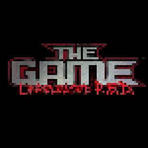 The Game: Unreleased R.E.D. - Cover