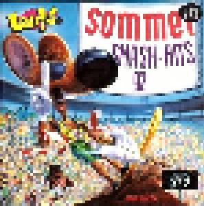Larry Präsentiert: Sommer Smash Hits '92 - Cover