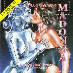 Madonna: USA 1985-1990 - Cover