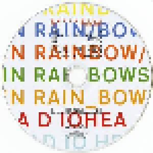 Radiohead: In Rainbows (2-CD + 2-LP) - Bild 9