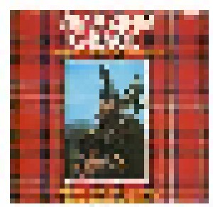 The Pipes And Drums And Military Band Of The Scottish Division: Amazing Grace (LP) - Bild 1
