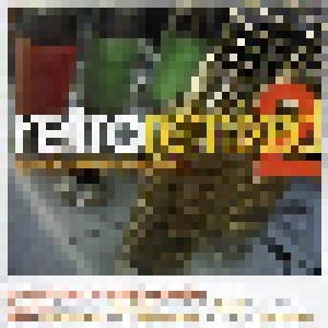 Cover - JamX & De Leon Vs. New Order: Retro:Remixed 2 - Rare & Refashioned