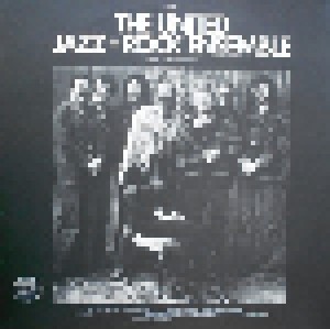 Cover - United Jazz + Rock Ensemble, The: Live Im Schützenhaus