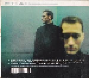 Paul van Dyk: Out There And Back (CD + Mini-CD / EP) - Bild 2
