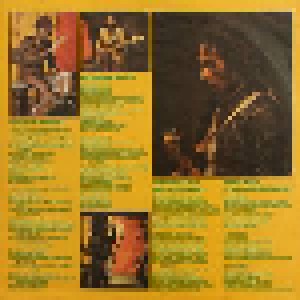 Bob Marley & The Wailers: Natty Dread (LP) - Bild 3