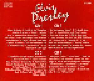 Elvis Presley: Elvis Presley (4-CD) - Bild 8