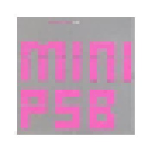 Pet Shop Boys: Mini (Mini-CD / EP) - Bild 1